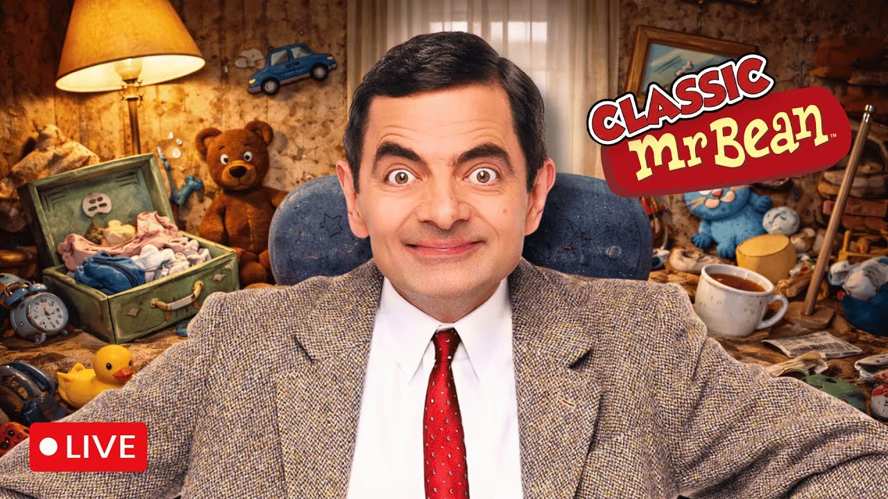 Mr Bean 