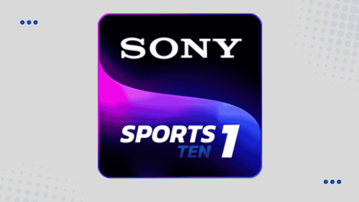 Sony Ten 1