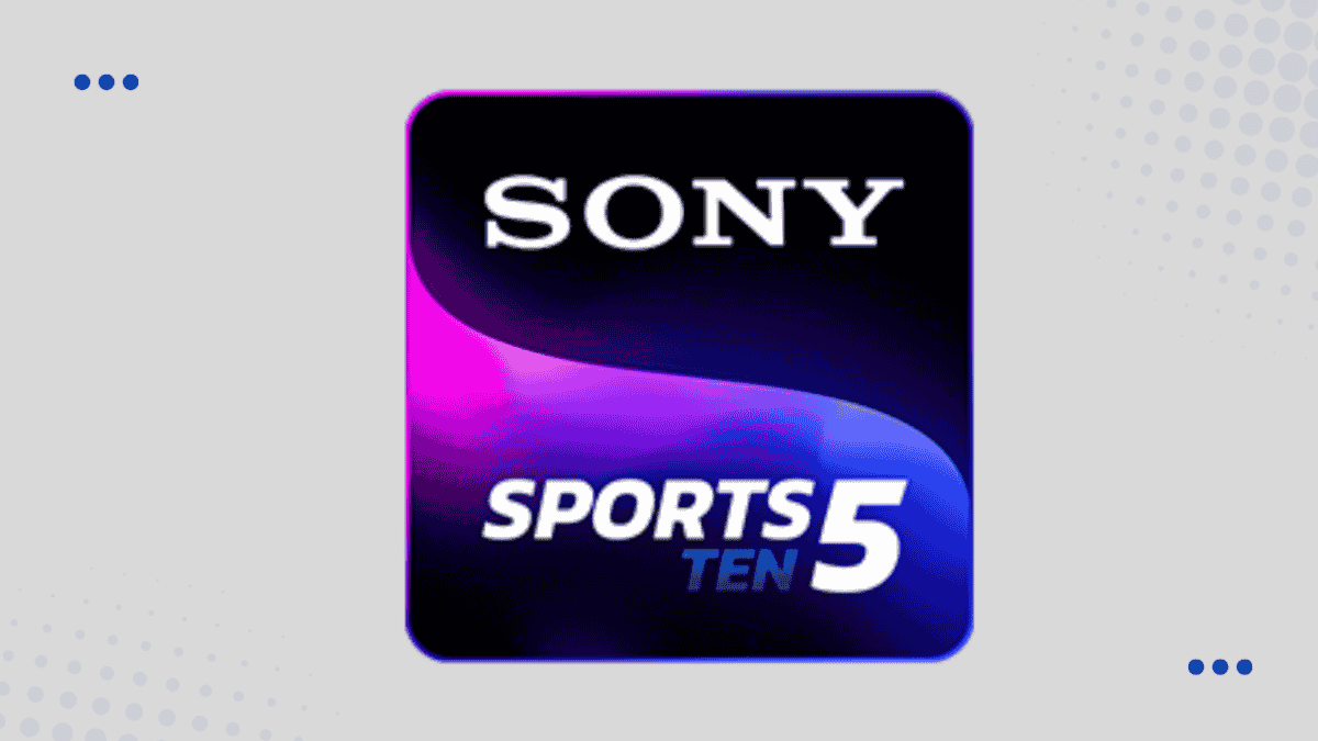 Sony Ten 5